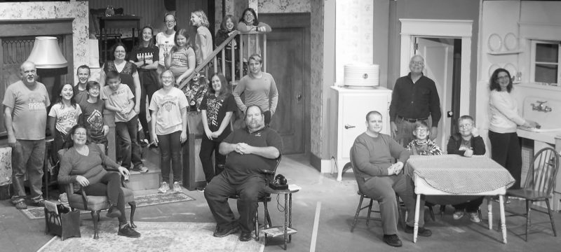 The Playhouse at McConnellstown brings back ‘A Christmas Story’
